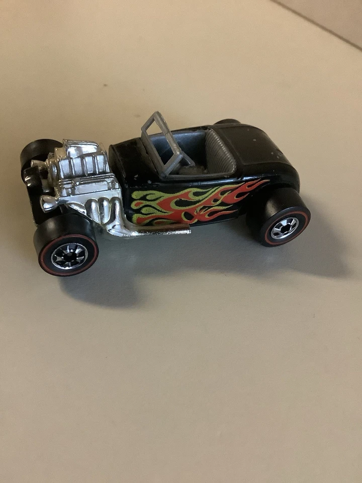 Lote de 5 Hot Wheels Redlines vintage c. años 60-70 Foto 3 de 4