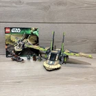 LEGO Star Wars: Hh-87 Starhopper Set (75024) 100% Complete W/Figs And Manual