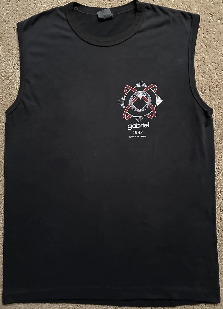 Peter Gabriel Memorabilia for sale | eBay