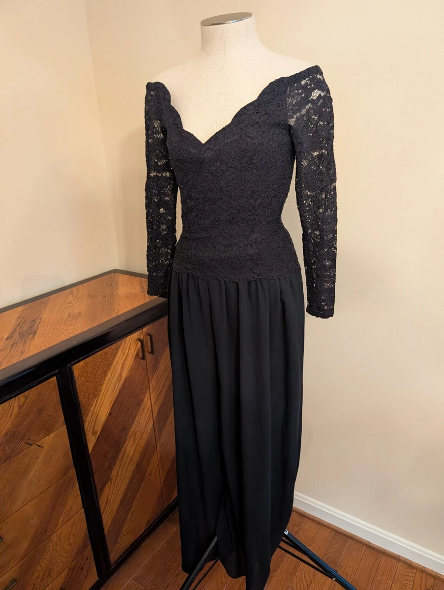 JS Collections Black Lace Dresses for Women for sale | eBay JS Collections Black Lace Dresses for Women for sale | eBay