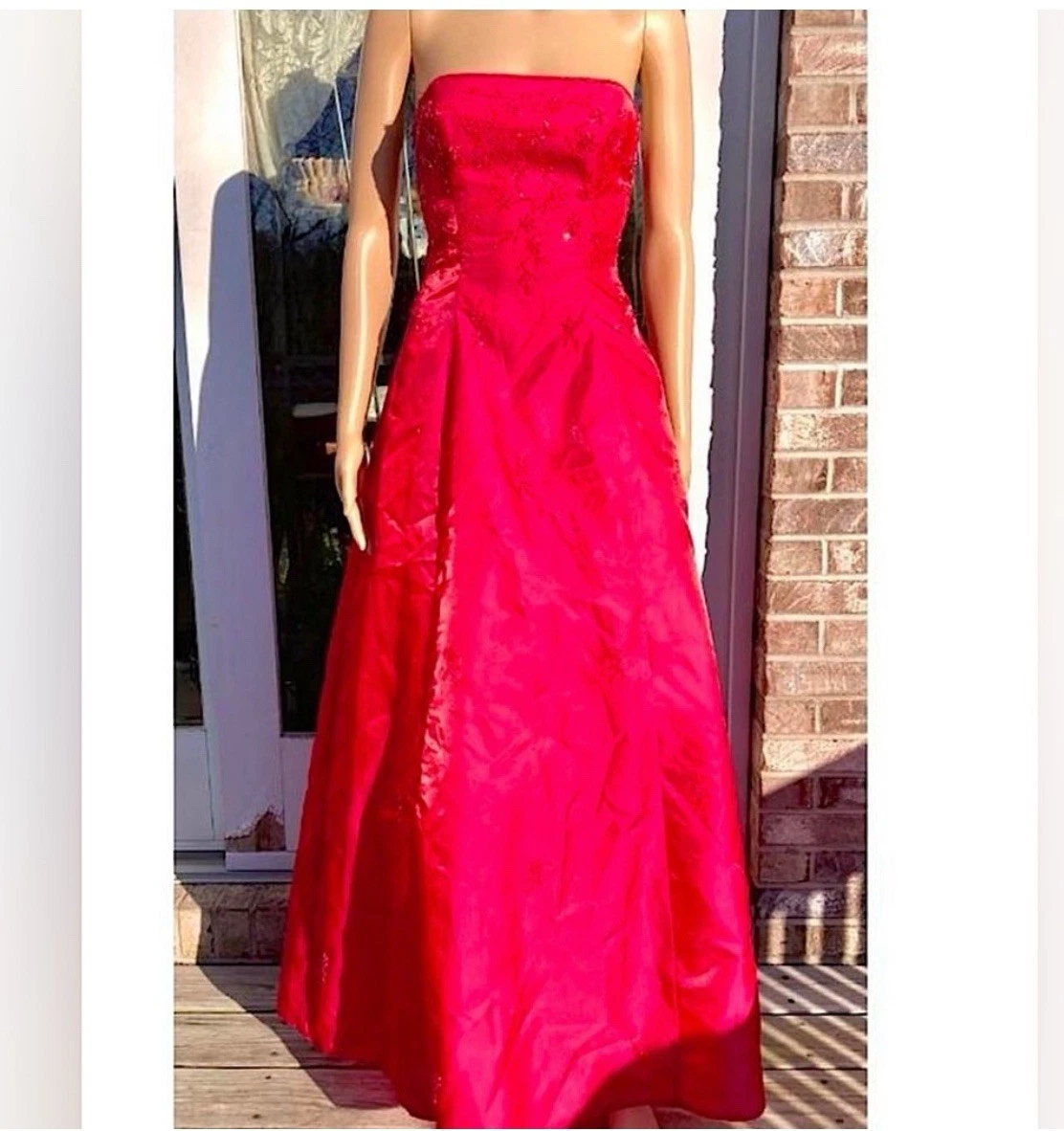 pink shimmering dress Lola + The Boys Shimmering Pink Sequin Dress, 12