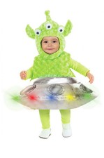 Out Of This World Alien Toddler Costume