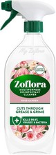 Zoflora Rose Garden Multipurpose Disinfectant Trigger Spray 800ml Antibacterial  8.06 per litre