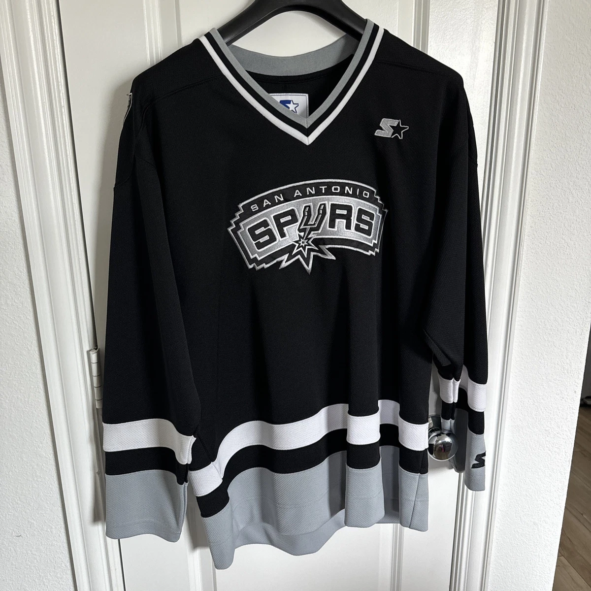 Starter San Antonio Spurs NBA Jerseys for sale | eBay