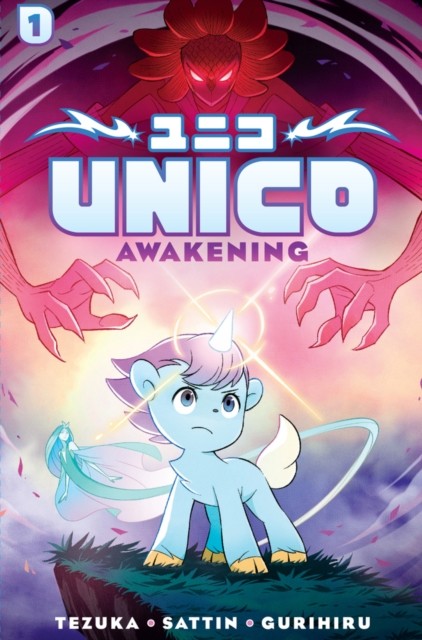 Unico: Awakening (Volume 1): An Original Manga - Image 2