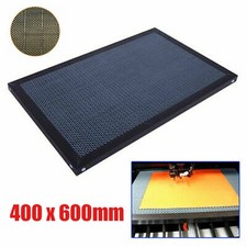 Honeycomb Working Table Board 400x600x22mm Laser Cutting Honeycomb Laser Bed