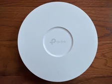 TP-Link Omada Ax3000 Ceiling Mount Wi-Fi 6 Access Point AP