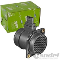 Valeo Luftmassenmesser LMM Passend FüR Alfa Romeo 147 GT Mito Fiat 500 500L
