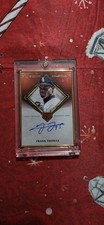 2023 topps gilded auto Gold Framed Frank Thomas
