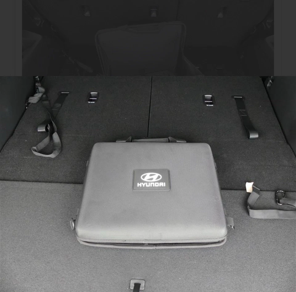 Organizador de carga OEM Hyundai CWF12-AU000 genuino nuevo Foto 3 de 4