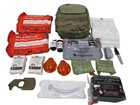 USED ARMY AIR FORCE OCP IFAK FIRST AID KIT JFAK NO TOURNIQUETS GAUZE EXP.2025