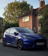 Ford Fiesta St2 2015 Spares Repair Needs Clutch Project Spares Repairs