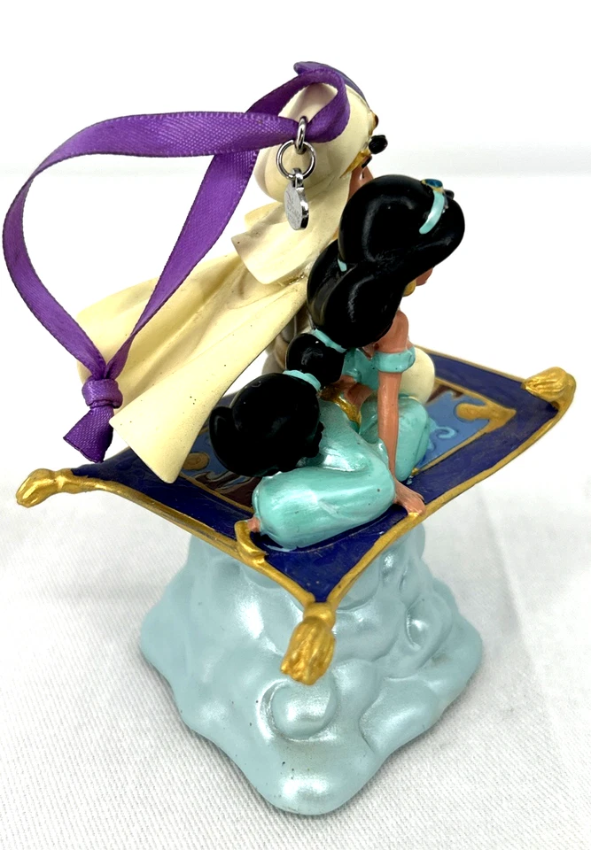 Disney Cuaderno de Bocetos Aladdin Jazmín Alfombra Mágica Adorno Musical Todo el Nuevo Mundo Foto 4 de 4