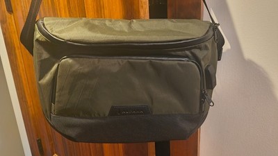 Alpaka BRAVO SLING MAX V2 Dark Green | X-Pac VX21 (Extra Custom Strap Included)