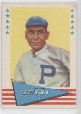 1961 Fleer Baseball Greats Chief Bender #8 HOF 9cl