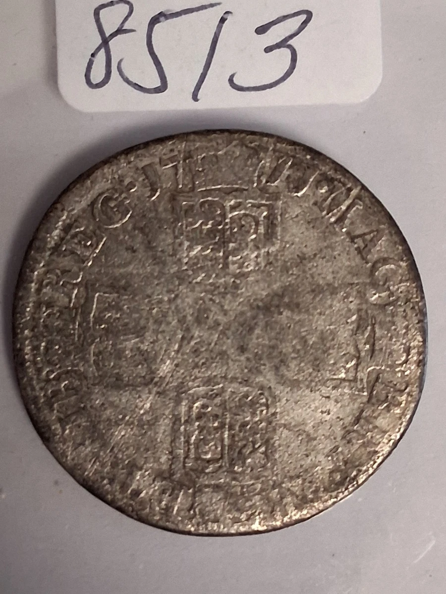 Silver 1711 Year UK Shillings for sale | eBay