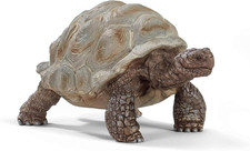 Schleich Wild Life - Giant Tortoise Toy Figurine - Kids Ages 3 14824 Wild A
