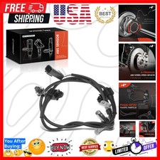 ABS Wheel Speed Sensor Compatible with Mazda Models - CX-7 2007-2012, CX-9 20...