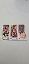 MAURICE CHEEKS SIGNED AUTO 1980 TOPPS ROOKIE RC CARD # 178 HOF. rookie card picture