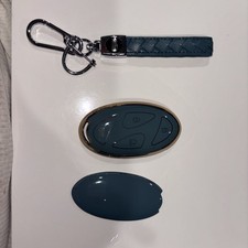 Key Fob Cover for Hyundai 2023 2024 Kona Sonata Elantra Kona