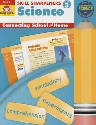 Skill Sharpeners: Science, Grade 3, ,  Paperback