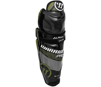 WARRIOR SG Alpha PRO Senior Beinschützer/Shin Guards (uvP/RRP   179,90)