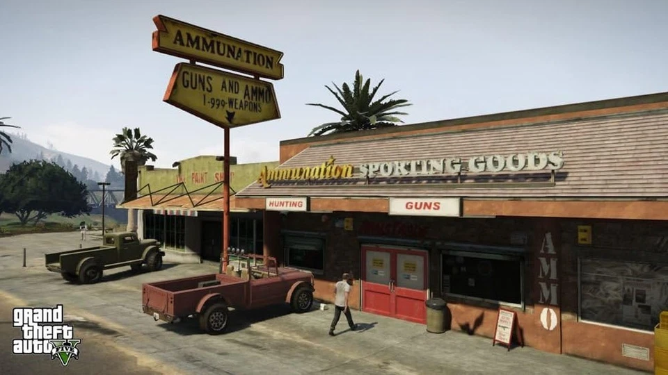 GTA V Xbox One (SP) [PO30059], foto 3 de 3