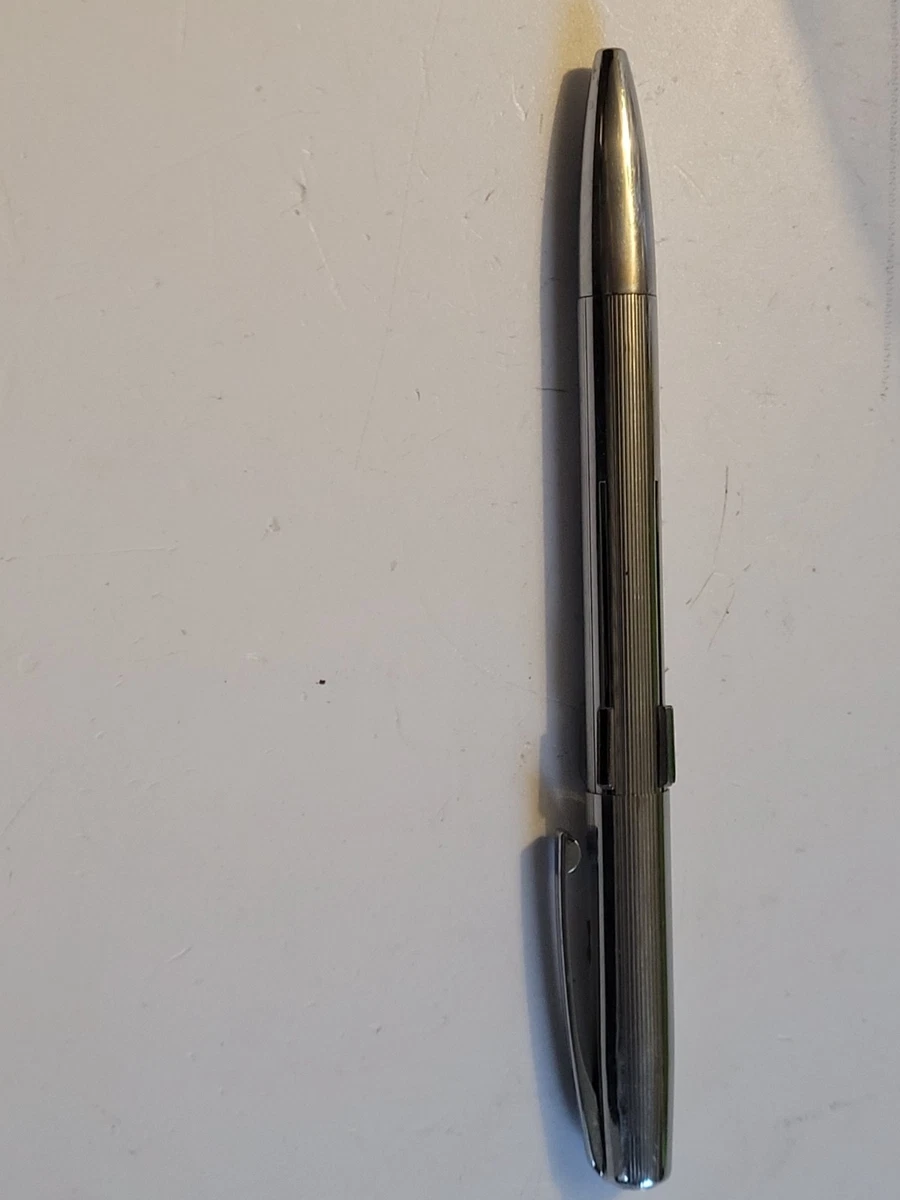 Ancien écrin Pour Stylo Plume Waterman Jif - Modèle 10-1/A0 - Occasion (état à Vérifier)