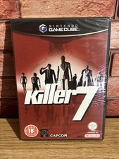 Killer 7 Complete - Gamecube UK PAL Brand New And Sealed