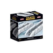 Galactic Warzones: Rebel Outpost - Trenchlines