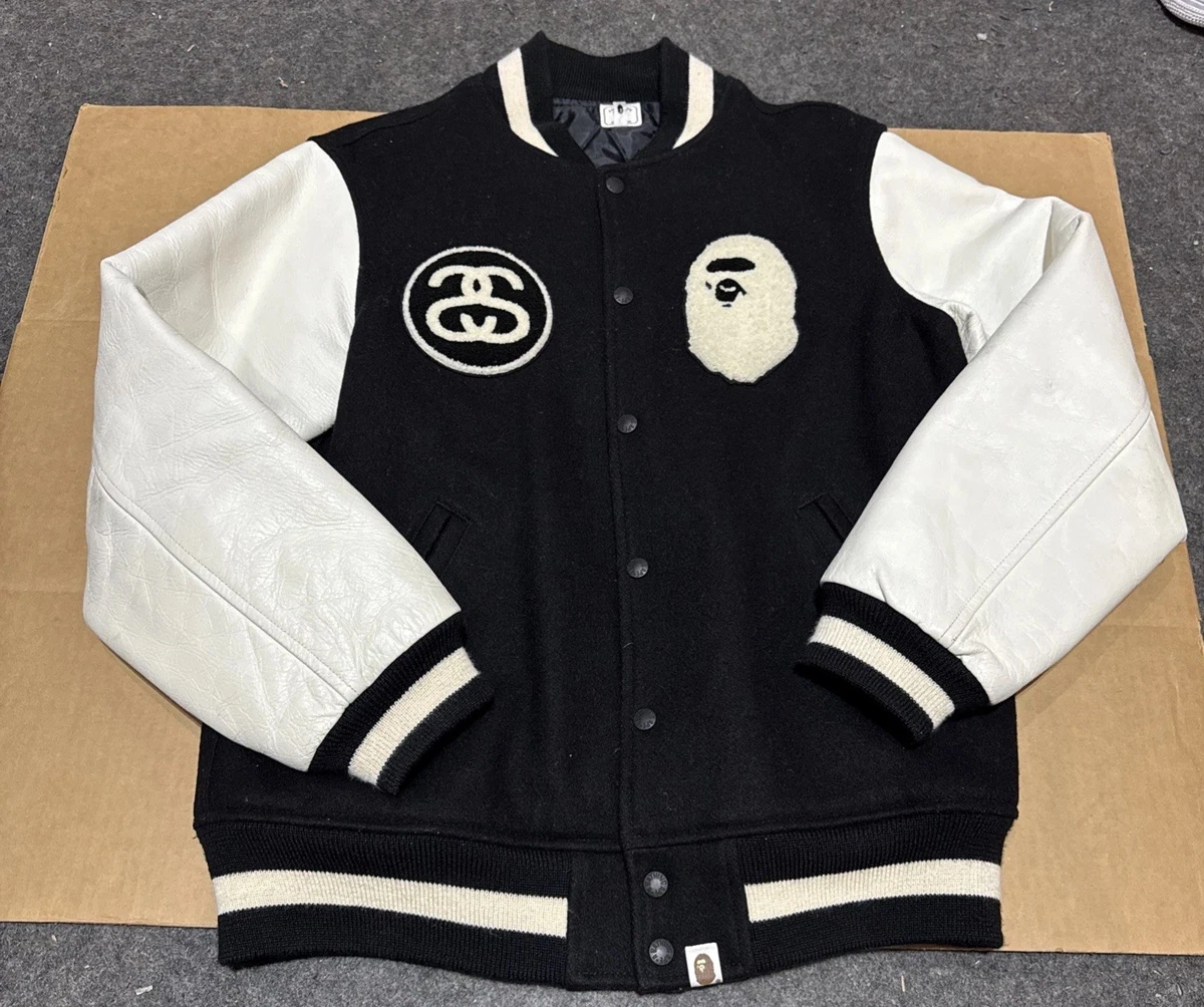 A Bathing Ape Varsity Jacket Coats, Jackets & Vests for Men for