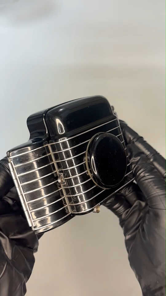 N/MINT] Kodak Bantam Special Art Deco 828 Roll Film Camera Ektar