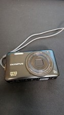 Olympus VG-160 Digital Camera No Battery No Charger No Sd