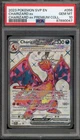 Pokemon Charizard ex Premium Coll. Promo SVP EN 056 PSA 10 Gem Mint