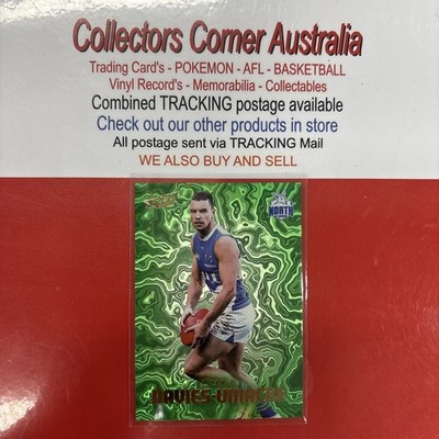 2026 AFL Select Footy Stars Mercury Green Luke Davies-Uniacke 48/70