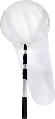 Large Insect and Butterfly Net Bug Catching Net Bird Net with 14'' Ring