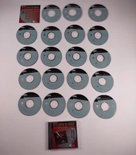 MSDN Microsoft Developer Network Development Library & Platform Oct 1994 (20 CD)