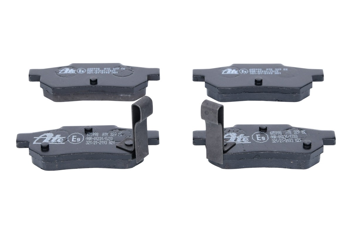 ✅Fits ATE 13.0460-5998.2 BRAKE PADS  ⭐UK Seller⭐