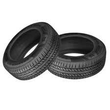 2 X General Grabber Ht 24565r17 107t Owl Tires