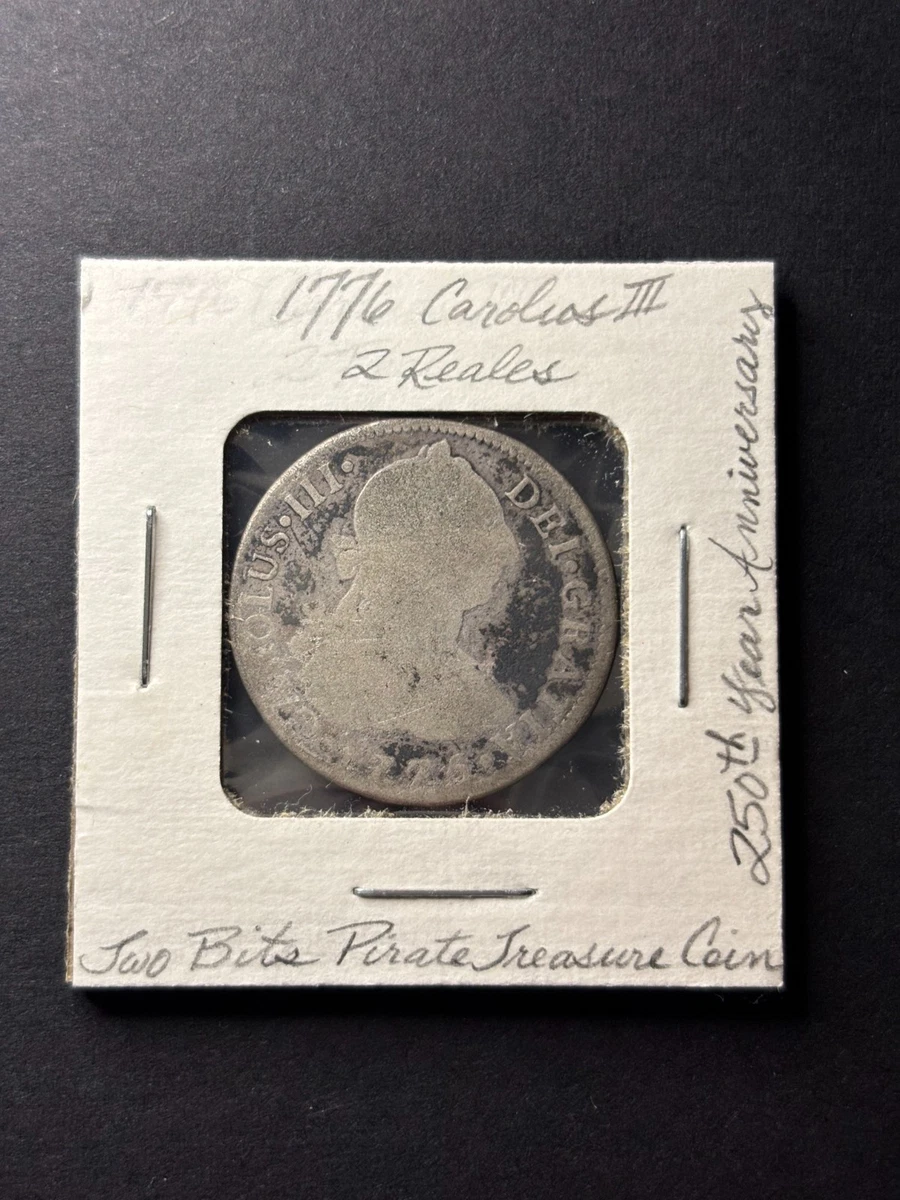 曾流通1776 年墨西哥殖民地硬币(Pre - 1821) | eBay