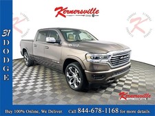 2020 Ram 1500 Laramie Longhorn