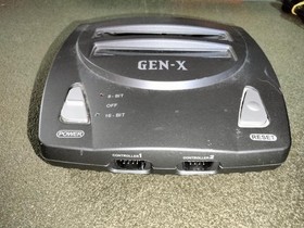 GEN-X DUAL STATION CONSOLE &ndash; CONTROLLERS &ndash; CABLES &ndash; CONTROLLER EXTENDERS!