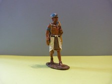 MEHARISTE SOLDAT DE PLOMB DU 1ER EMPIRE CAMPAGNE D'EGYPTE