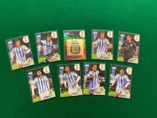 Panini Adrenalyn XL - 2014 World Cup Brasil - Team ARGENTINA    *** CAN TRADE***