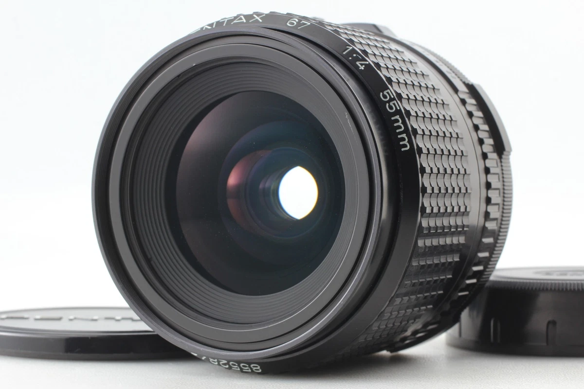 55mm Focal f/4 Camera Lenses Pentax SMC for sale | eBay