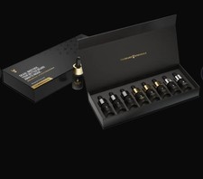 Beard Oil Sample Kit for Men 8 Viking Scents Travel Size by The Beard Struggle