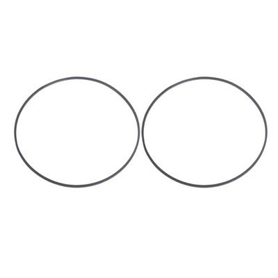 2PCs Rubber Belts Enhances Performances for Sweeping Robot DE55/DE53/DN55