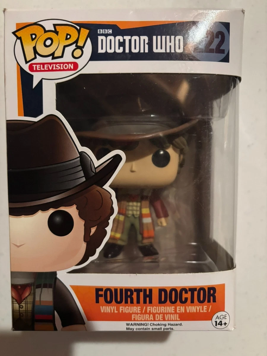 Funko Doctor Who Action Figures for sale - eBay