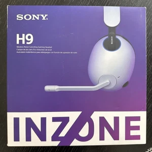 Sony INZONE H9 Wireless Noise Canceling Gaming Headset for PC/PS5/Switch | New
