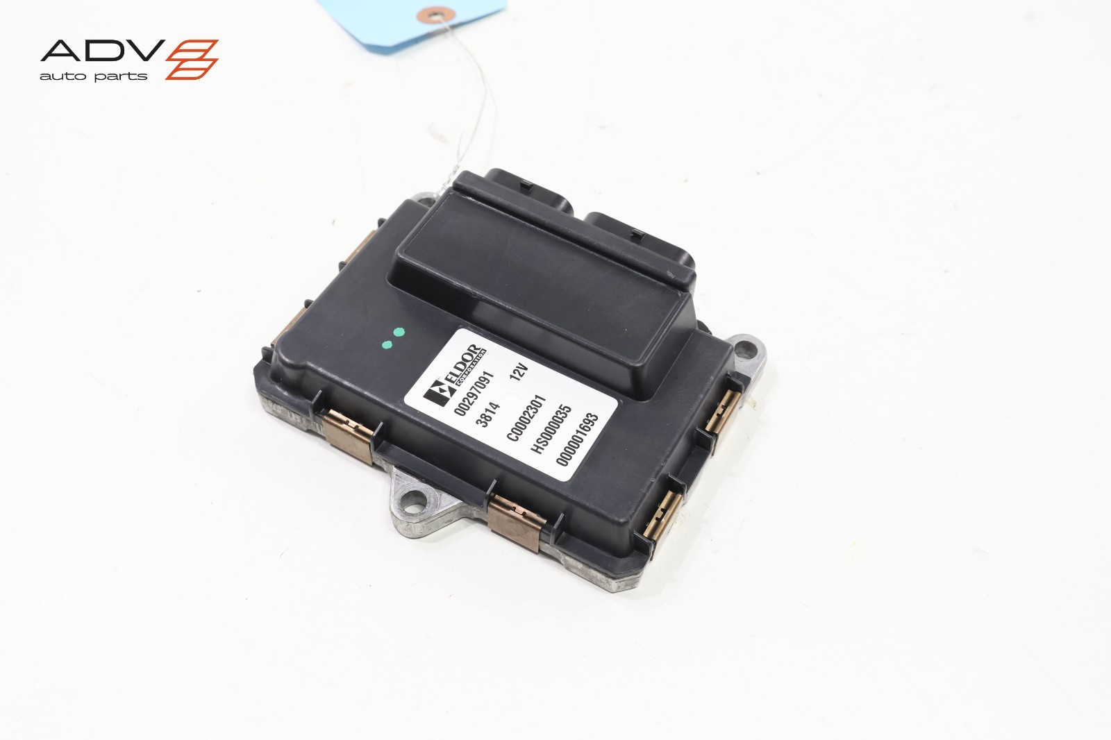2015 FERRARI CALIFORNIA T ENGINE MOTOR KNOCK SENSOR CONTROL MODULE UNIT OEM